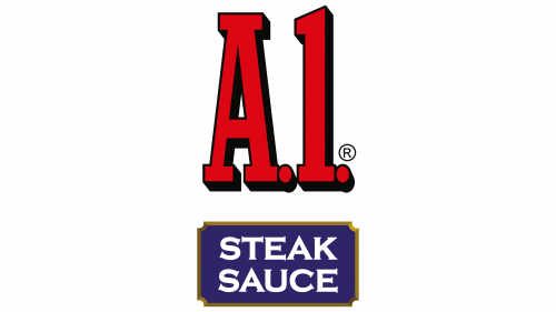 Logo de A1 Steak Sauce