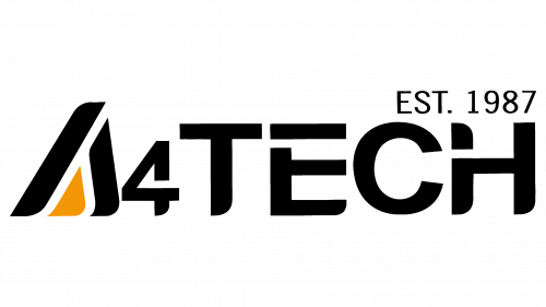 Logo de A4Tech