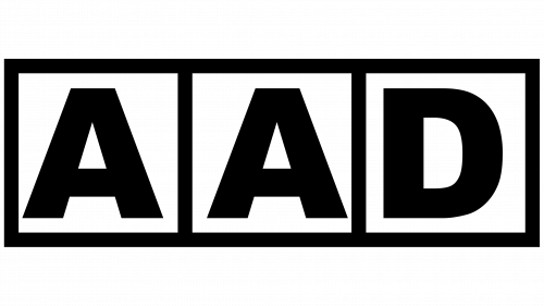 Logo de AAD
