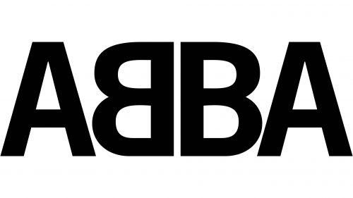 Logo de ABBA