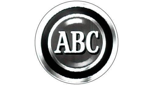 Logo de ABC 1952-1953