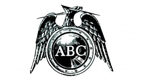 Logo de ABC 1953-1956
