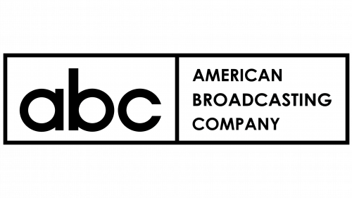 Logo de ABC 1958-1962