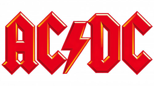Logo de AC DC