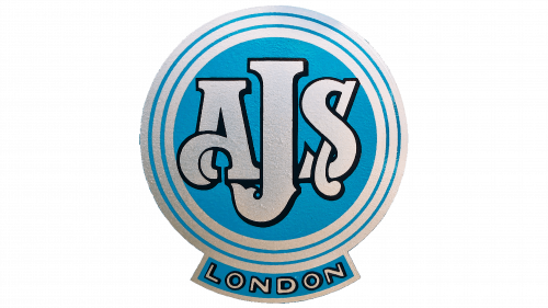 Logo de AJS