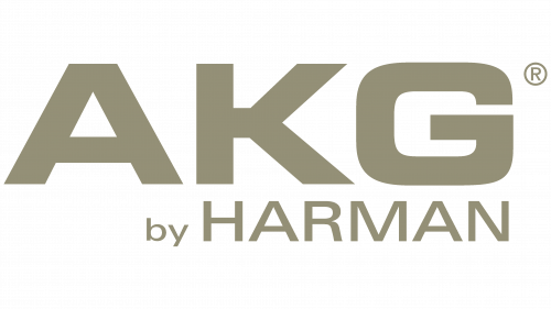 Logo de AKG en 2010