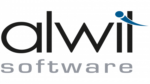 Logo de ALWIL Software en 1988