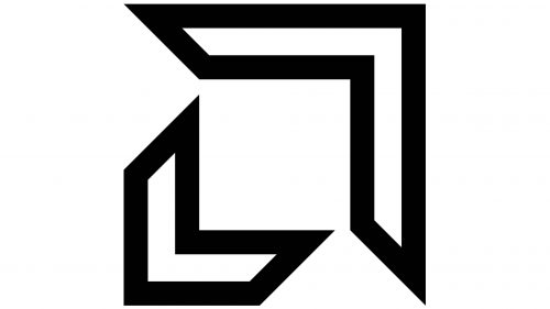 Logo de AMD 1970-1990