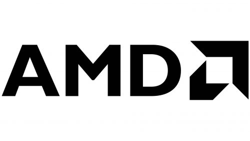 Logo de AMD