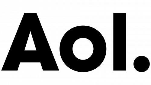 Logo de AOL Search