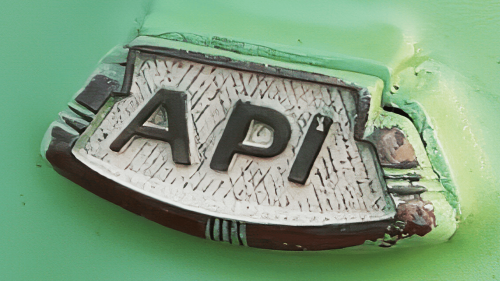 Logo de API