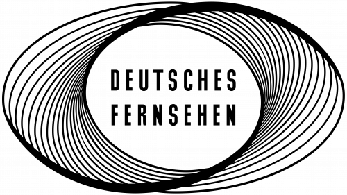 Logo de ARD 2 en 1961