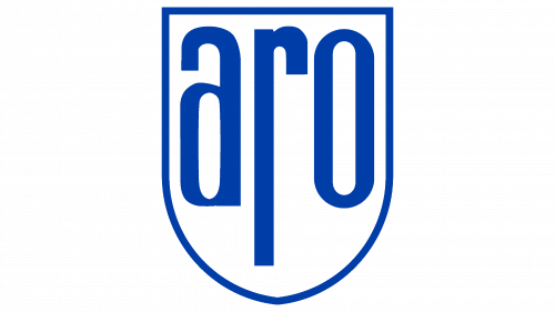 Logo de ARO