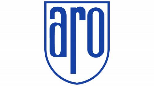 Logo de ARO