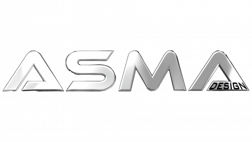 Logo de ASMA Design