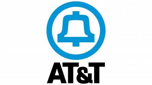 Logo de AT&T 1969-1982