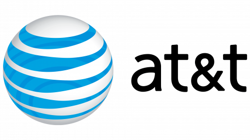 Logo de AT&T 2005-2015