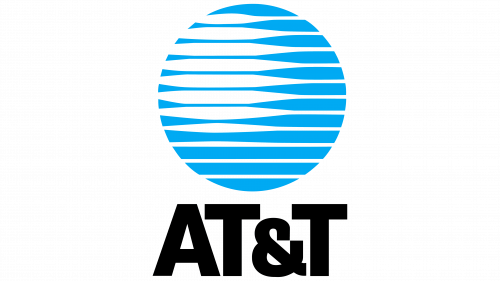 Logo de AT&T en 1983