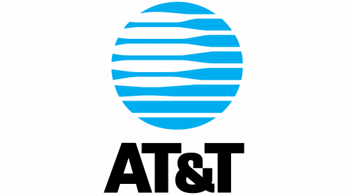 Logo de AT&T en 1999