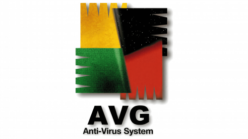 Logo de AVG en 1991