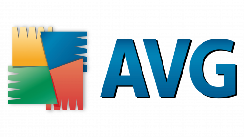 Logo de AVG en 2008