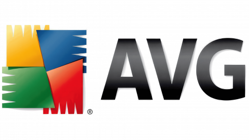 Logo de AVG en 2009