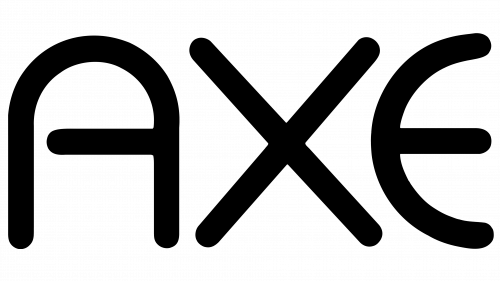 Logo de AXE 1983-1999