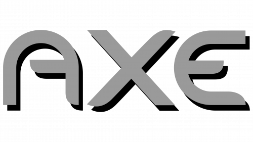 Logo de AXE 1999-2007