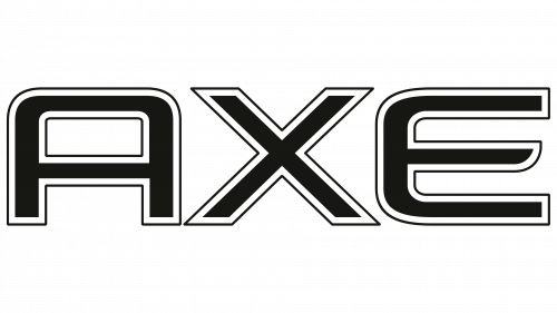 Logo de AXE 2007-2014