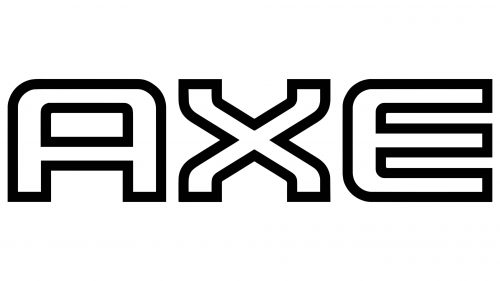 Logo de AXE depuis 2016