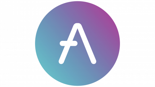 Logo de Aave