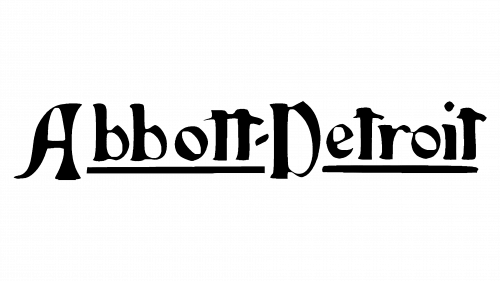 Logo de Abbott-Detroit