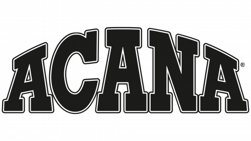 Logo de Acana