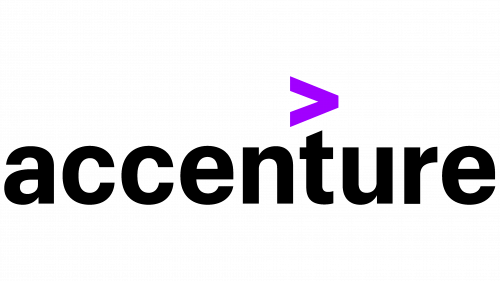 Logo de Accenture