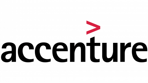 Logo de Accenture 2001-2017