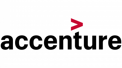 Logo de Accenture en 2017-2018
