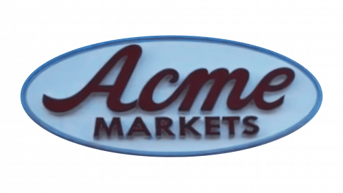 Logo de Acme en 1954
