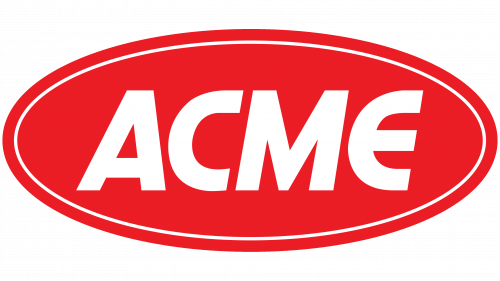 Logo de Acme en 1984