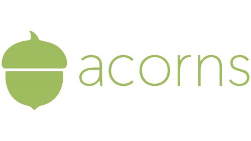 Logo de Acorns