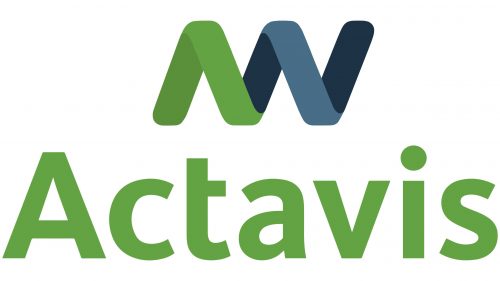 Logo de Actavis