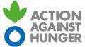 Logo de Action Against Hunger
