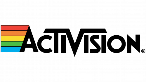 Logo de Activision en 1979