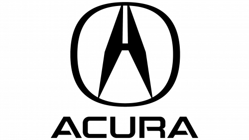 Logo de Acura