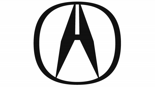 Logo de Acura