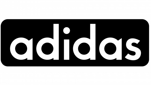 Logo de Adidas de 1950 - 1967