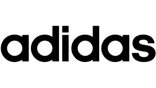 Logo de Adidas de 1967 - 1971
