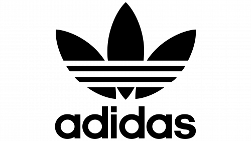 Logo de Adidas de 1971 - 1991