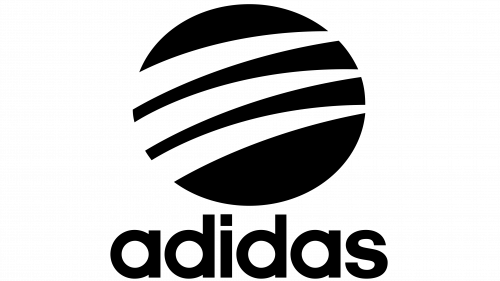 Logo de Adidas de 2001 - 2005