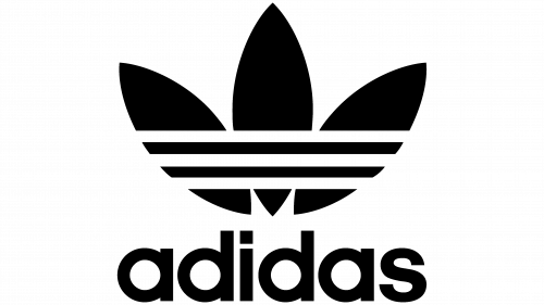 Logo de Adidas en 1967