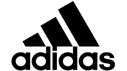 Logo de Adidas en 1991 - Aujourd’hui